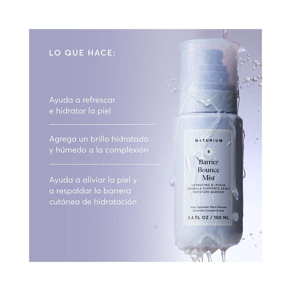 BARRIER BOUNCE MIST (BRUMA HIDRATANTE)