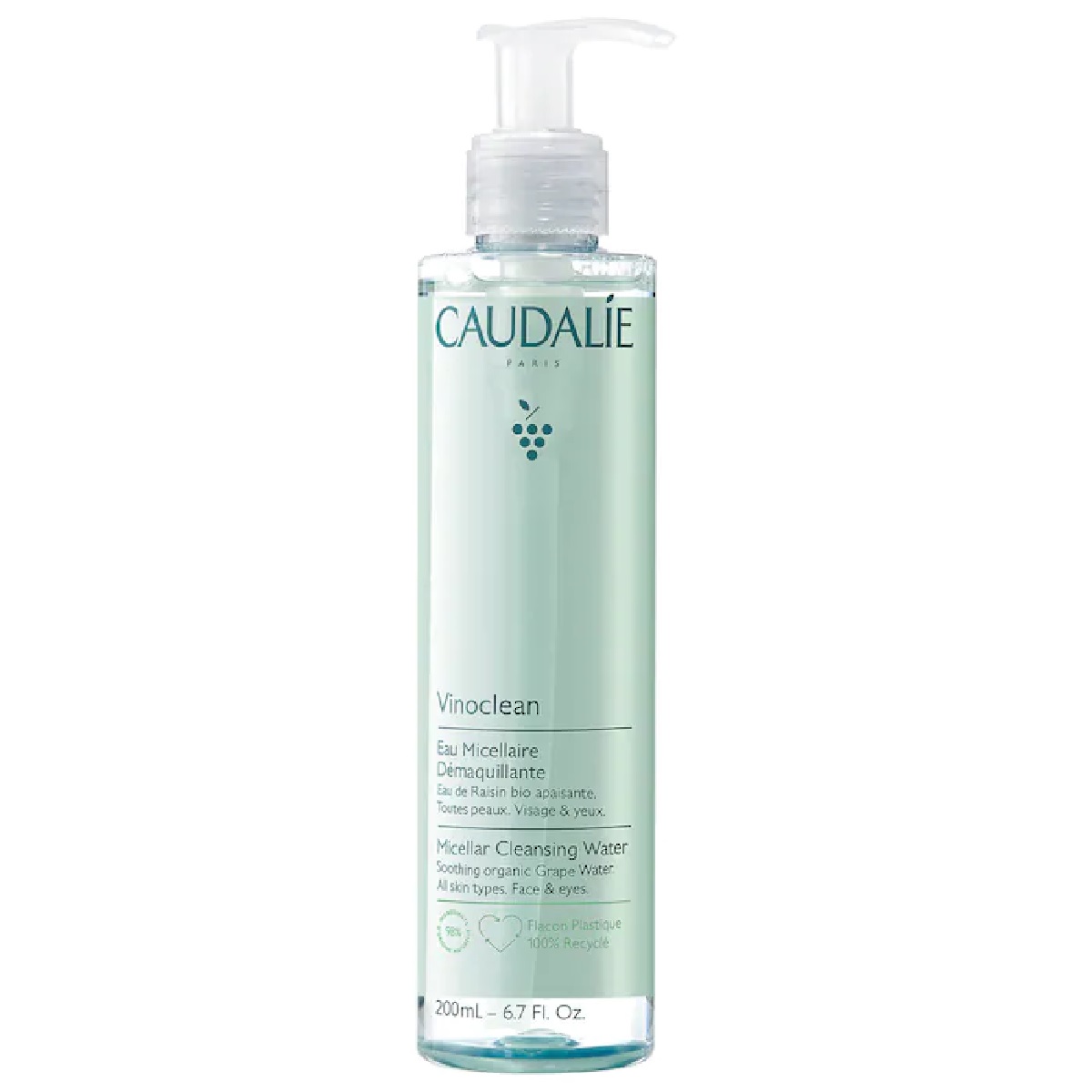 MICELLAR CLEANSING WATER (AGUA MICELAR)