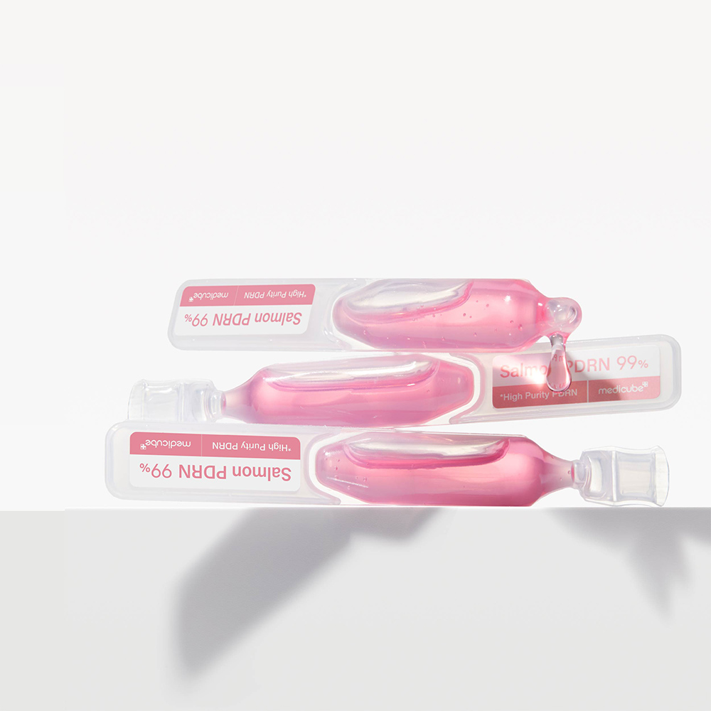 PDRN PINK ONE DAY SERUM (AMPOLLETAS DIARIAS DE PDRN)