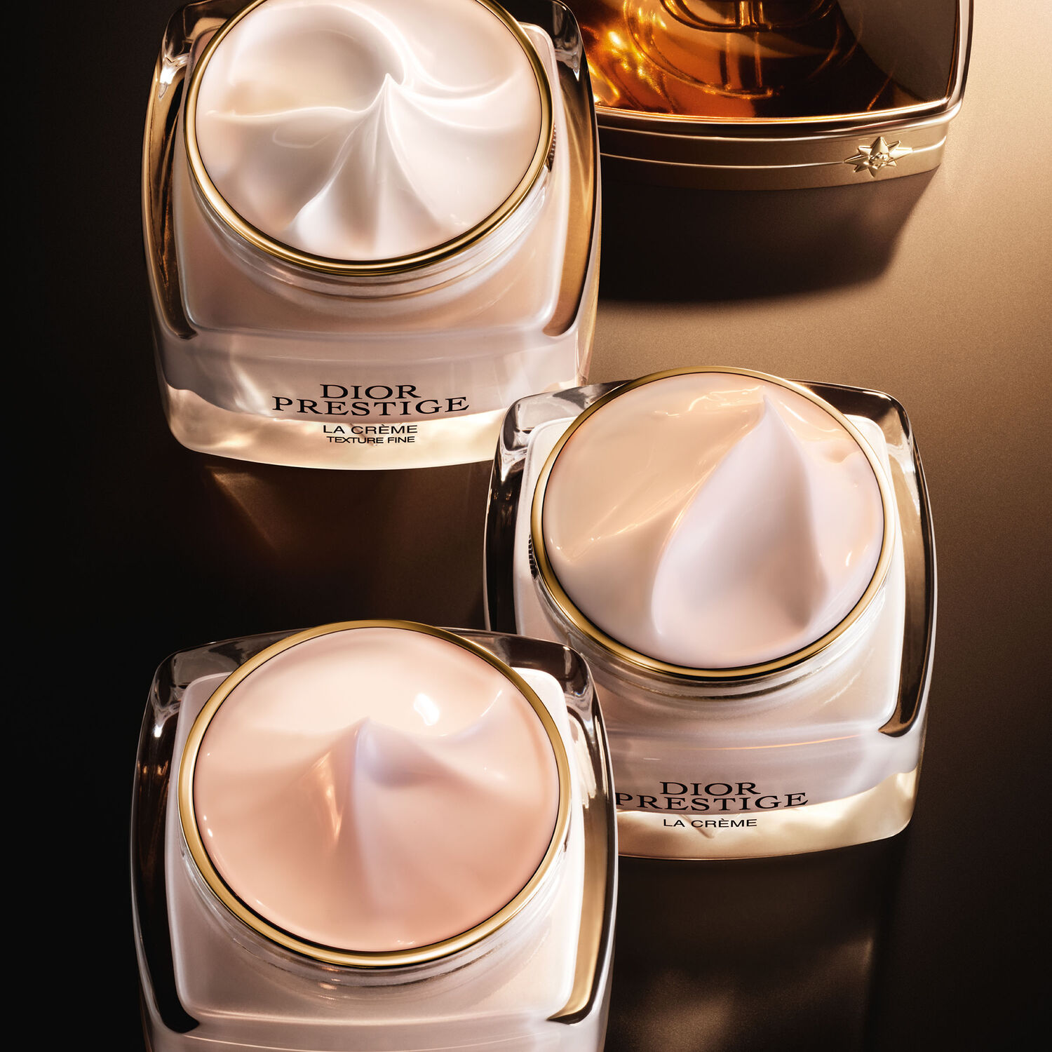 DIOR PRESTIGE LA CRÈME TEXTURA FINA (CREMA REPARADORA)