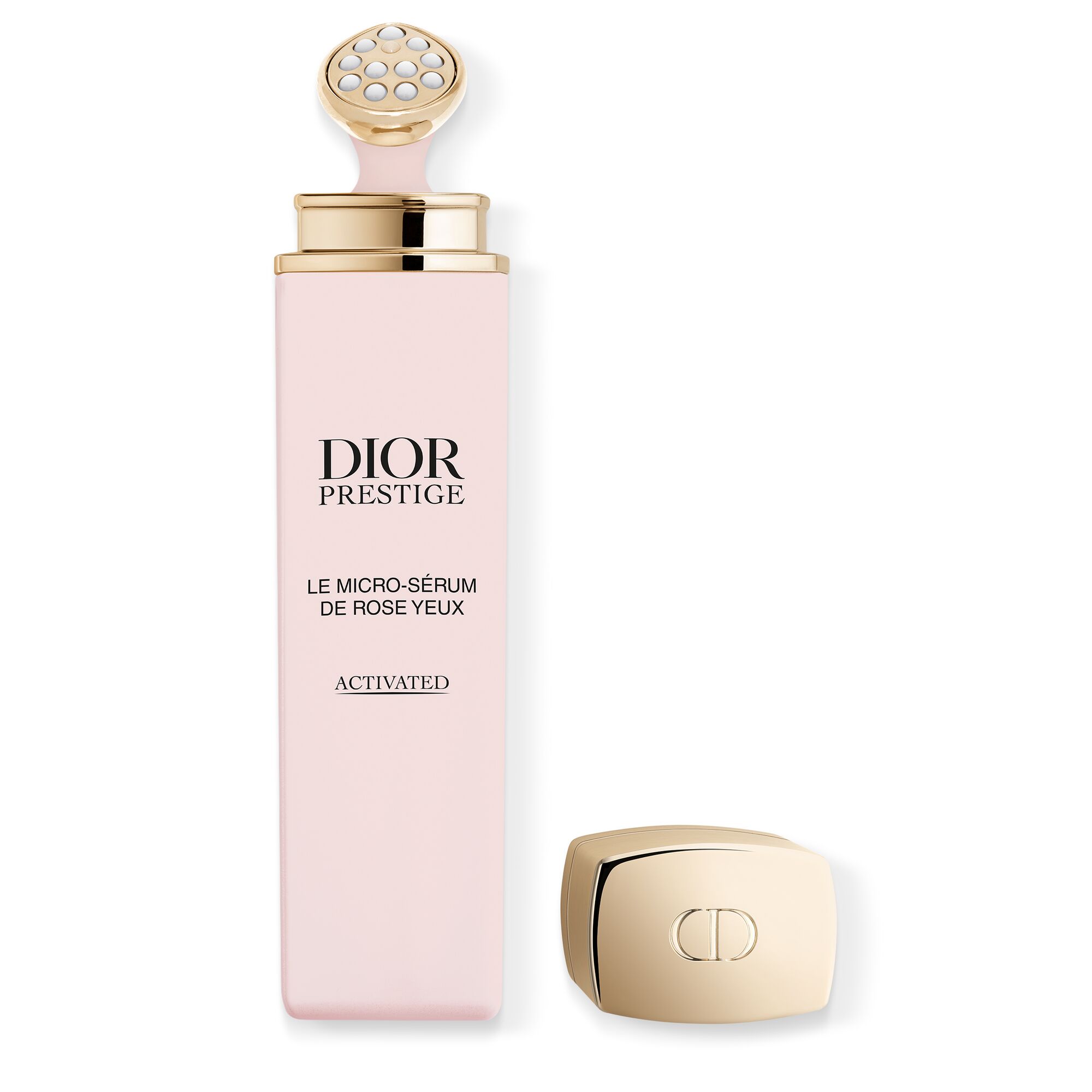 DIOR PRESTIGE LE MICRO-S&Eacute;RUM DE ROSE YEUX ACTIVATED (S&Eacute;RUM DE OJOS)