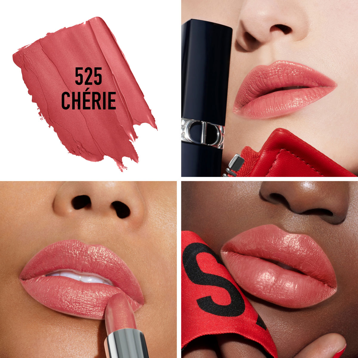 ROUGE DIOR LIPSTICK (LABIAL)