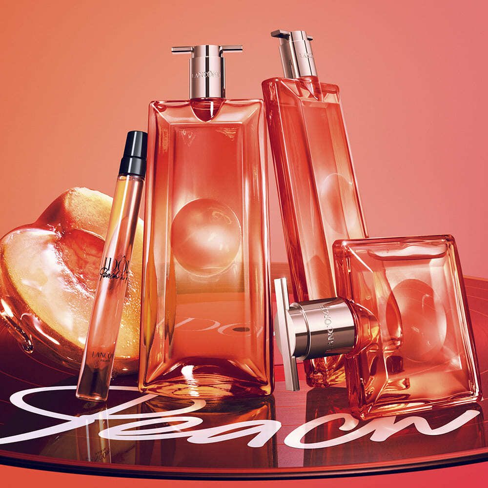 ID&Ocirc;LE PEACH'N ROSES EDP BY LANC&Ocirc;ME
