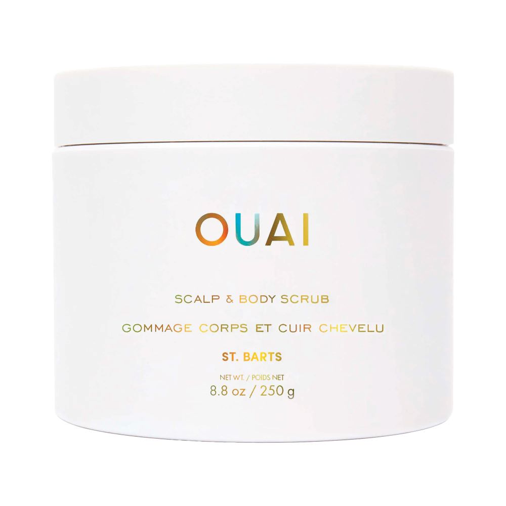 ST. BARTS CLEANSING SCALP & BODY SUGAR SCRUB (EXFOLIANTE CORPORAL Y CAPILAR)