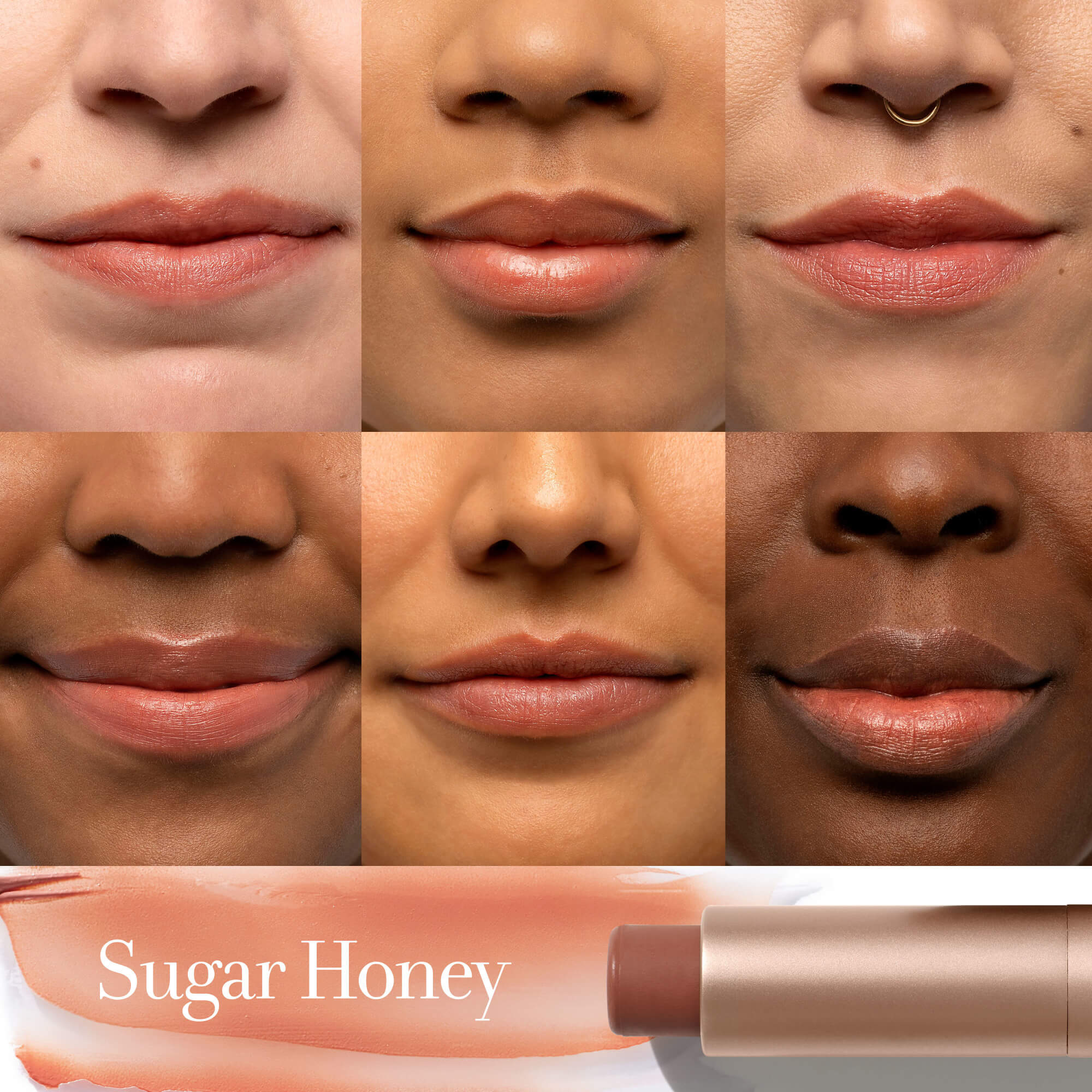 SUGAR LIP BALM (B&Aacute;LSAMO LABIAL)