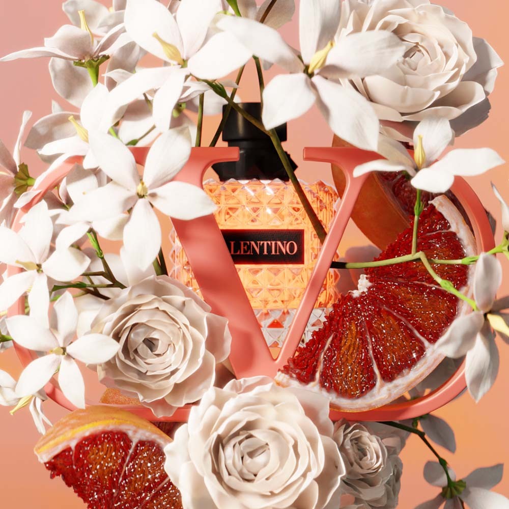 DONNA BORN IN ROMA CORAL EAU DE PARFUM