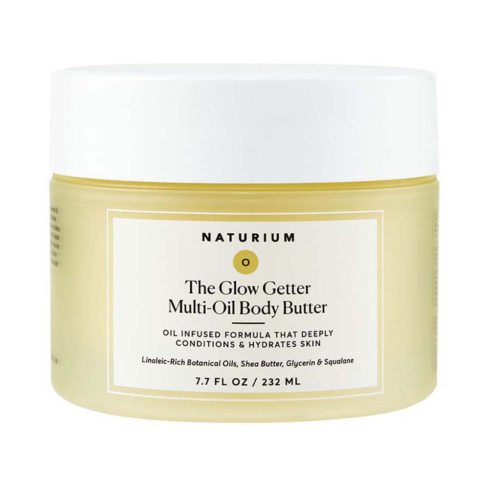 THE GLOW GETTER MULTI-OIL BODY BUTTER (MANTECA CORPORAL HIDRATANTE)