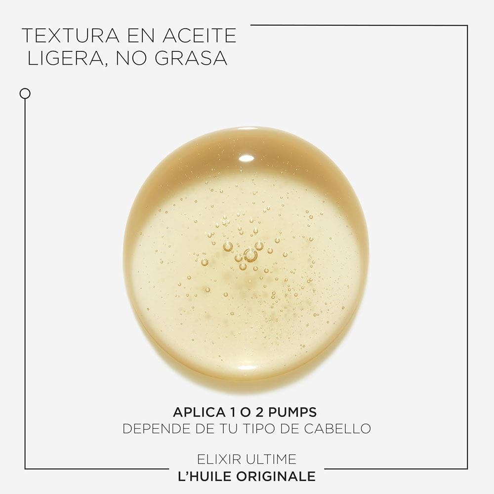 BUNDLE ELIXIR ULTIME PT + TS (DUO DE ACEITE DE NUTRICIÓN PROFUNDA PARA TODO TIPO DE CABELLO)