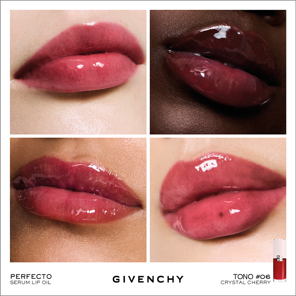 PERFECTO SERUM LIP OIL (TRATAMIENTO CON COLOR PARA LOS LABIOS)