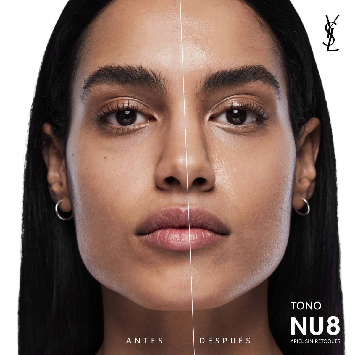 NU BARE LOOK TINT (BASE DE MAQUILLAJE HIDRATANTE)