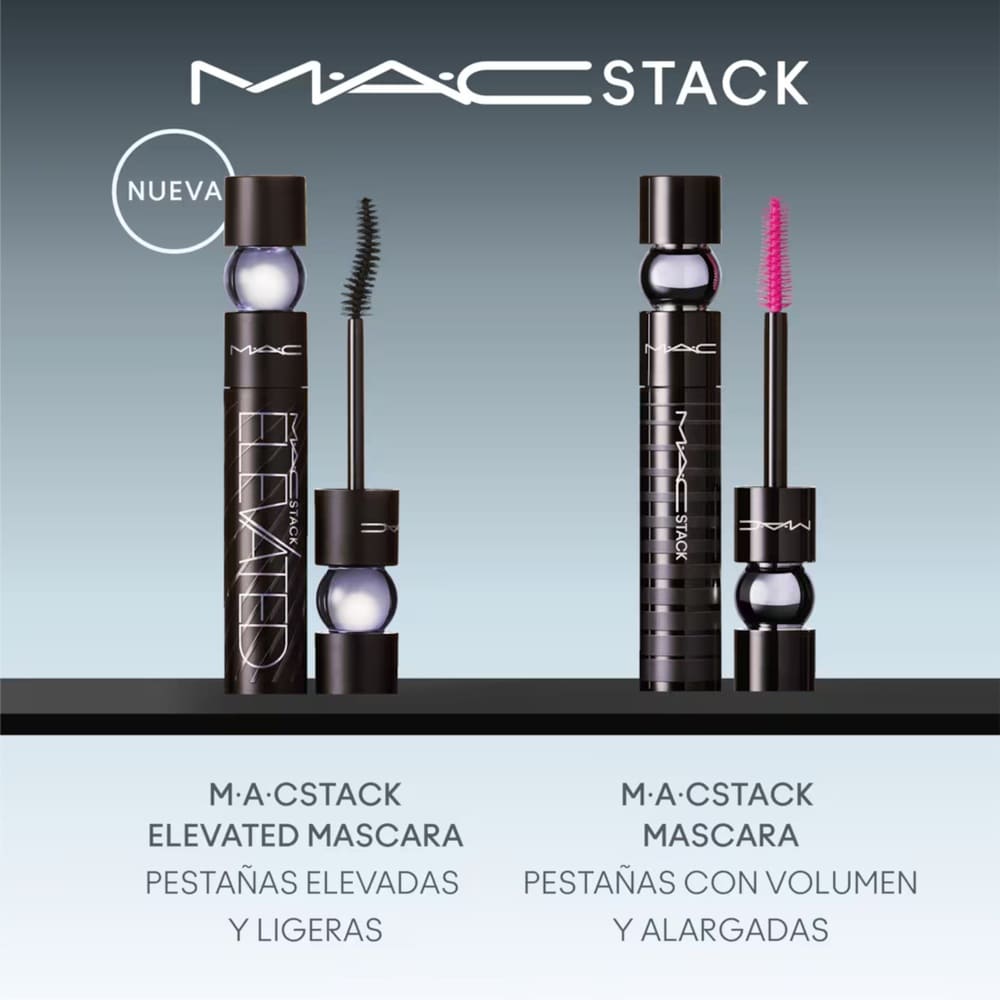 M·A·C MACSTACK ELEVATED MASCARA (MÁSCARA DE PESTAÑAS)