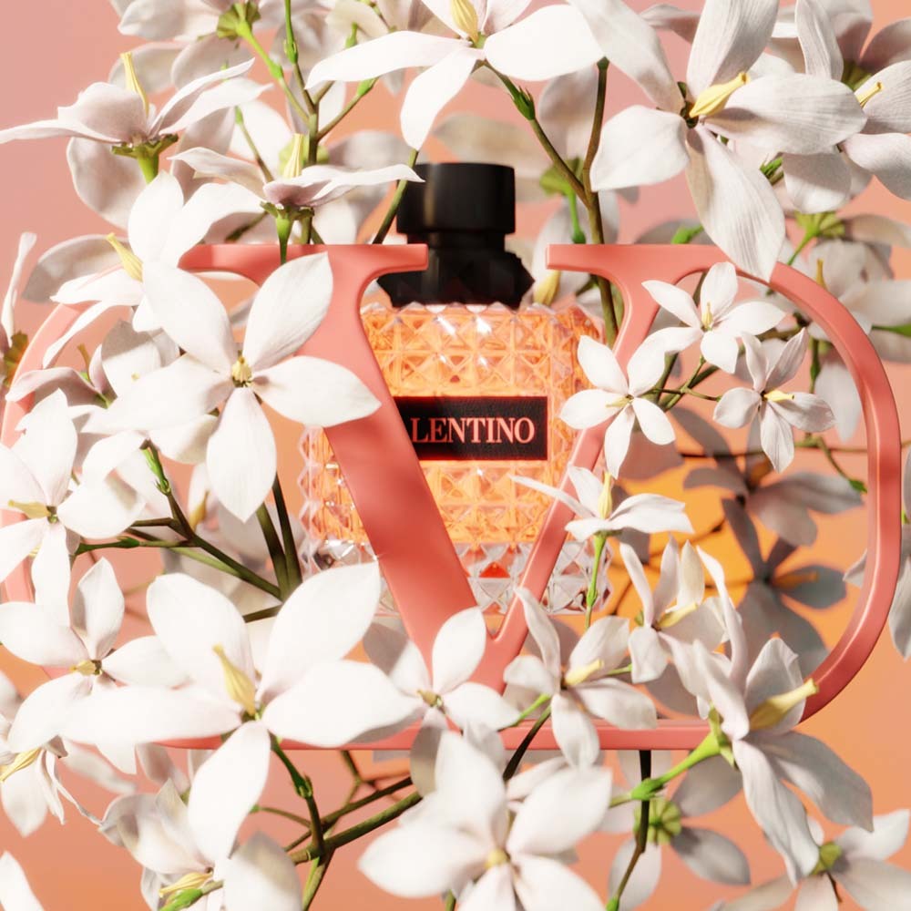 DONNA BORN IN ROMA CORAL EAU DE PARFUM