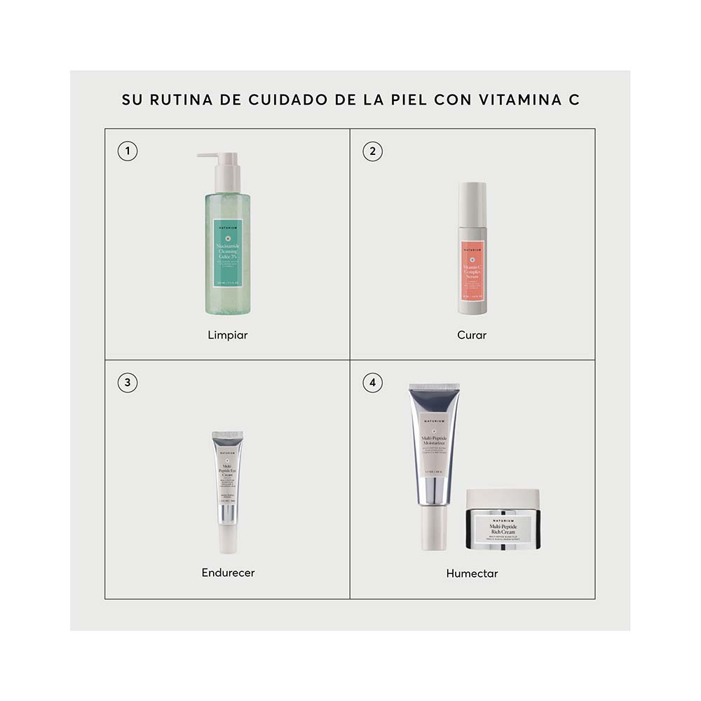VITAMIN C COMPLEX SERUM (SUERO CON COMPLEJO DE VITAMINA C)