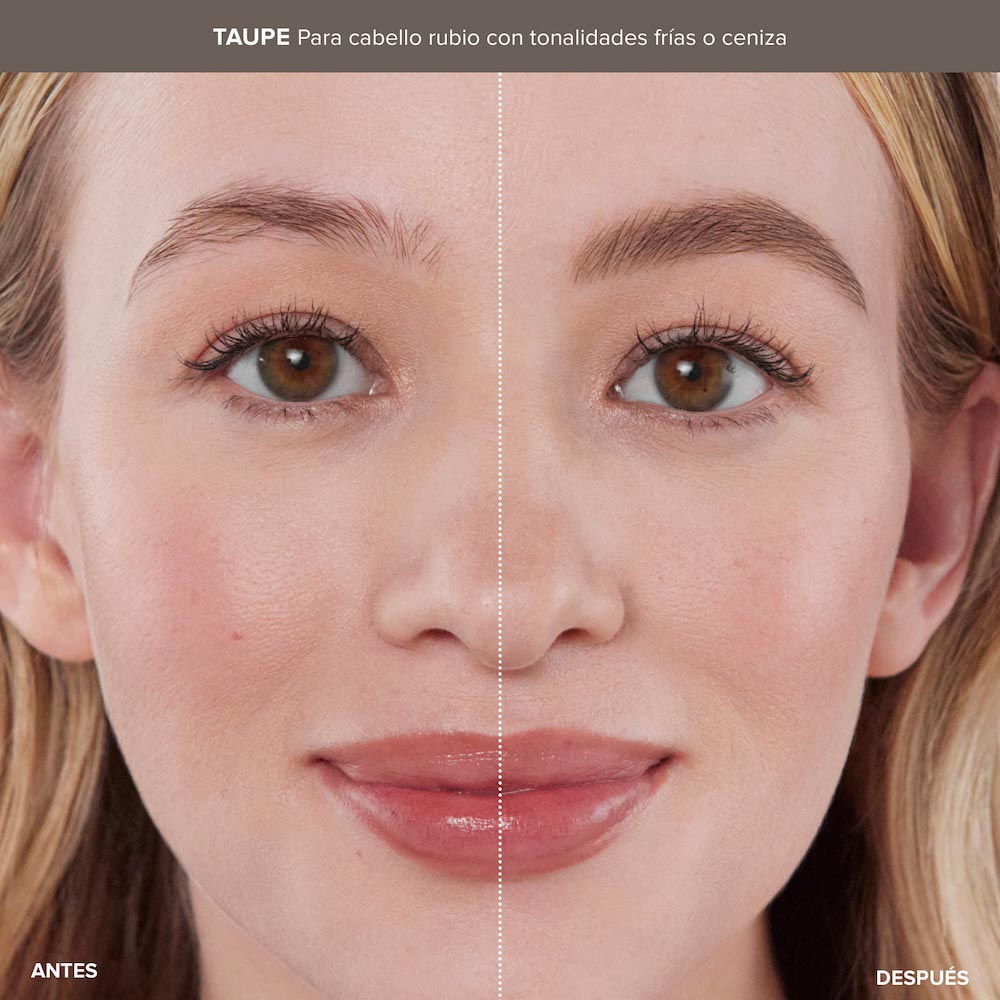 FROZEN & FULLER-LOOKING BROW TRIO (MINITR&Iacute;O PARA UNAS CEJAS VOLUMINOSAS)