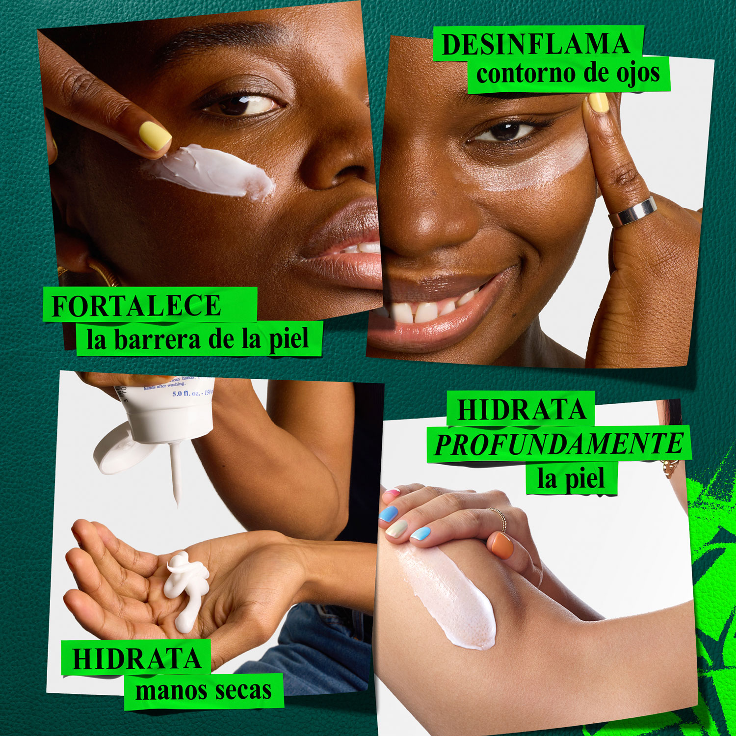 HEAD TO TOE HYDRATORS (SET DE HIDRATACIÓN CORPORAL Y FACIAL)