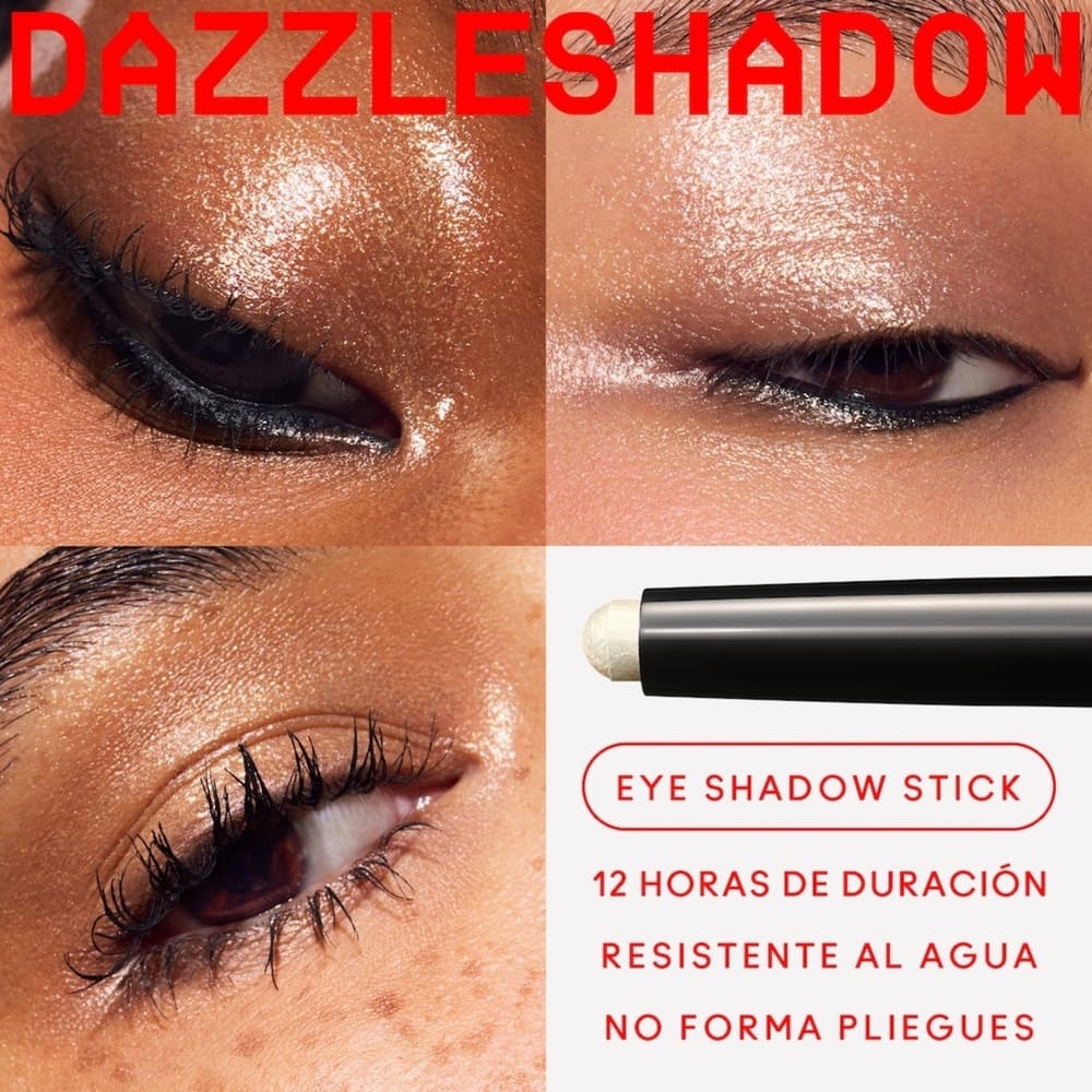M·A·C DAZZLESHADOW EYE STICKS (SOMBRA DE OJOS EN CREMA)