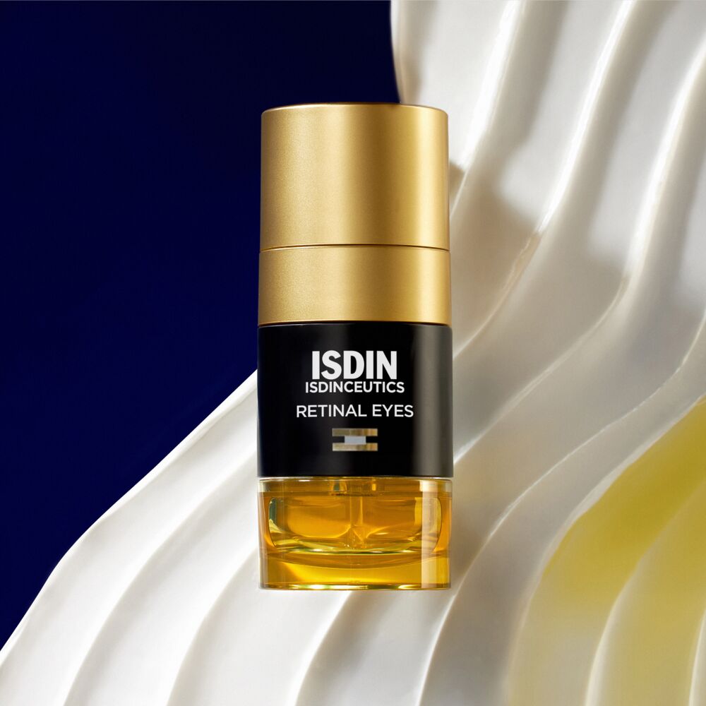 ISDINCEUTICS RETINAL EYES (SÉRUM ANTIEDAD PARA CONTORNO DE OJOS)
