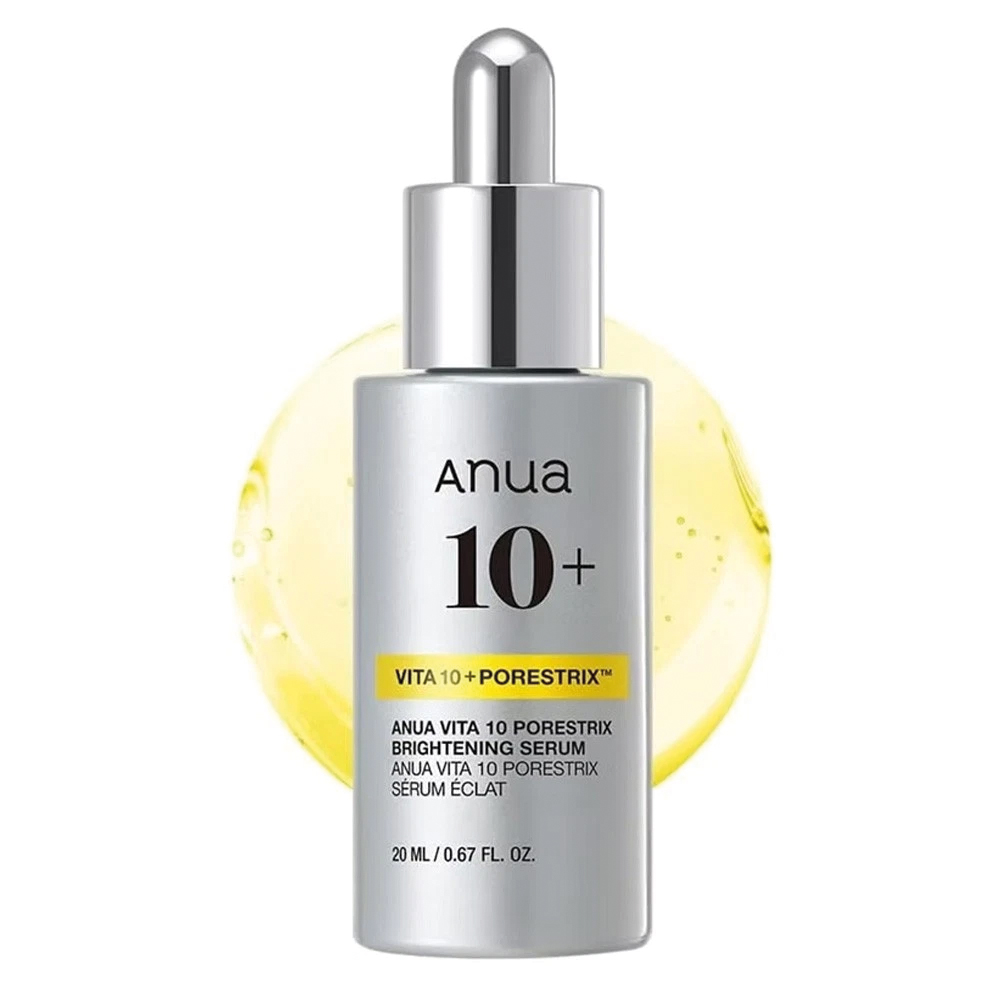 VITA 10 PORESTRIX BRIGHTENING SERUM (SUERO FACIAL CON COMPLEJO DE VITAMINAS)