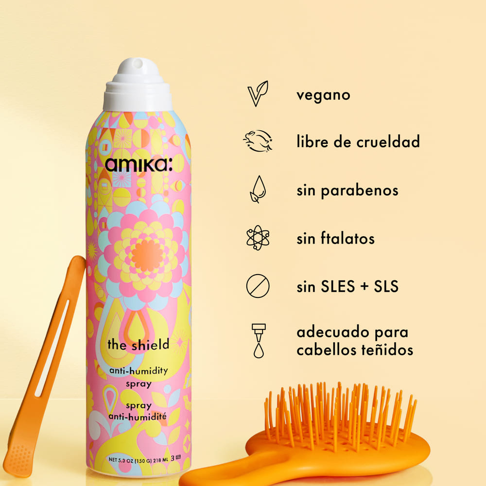 THE SHIELD ANTI-HUMIDITY SPRAY (PROTECTOR T&Eacute;RMICO)