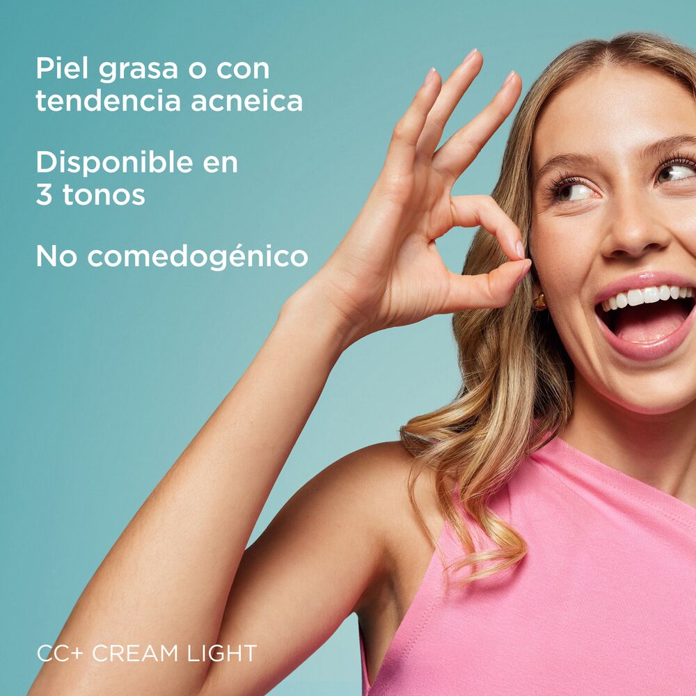 ACNIBEN CC CREAM SPF30 (CREMA SEBORREGULADORA CON COLOR Y PROTECCI&Oacute;N)