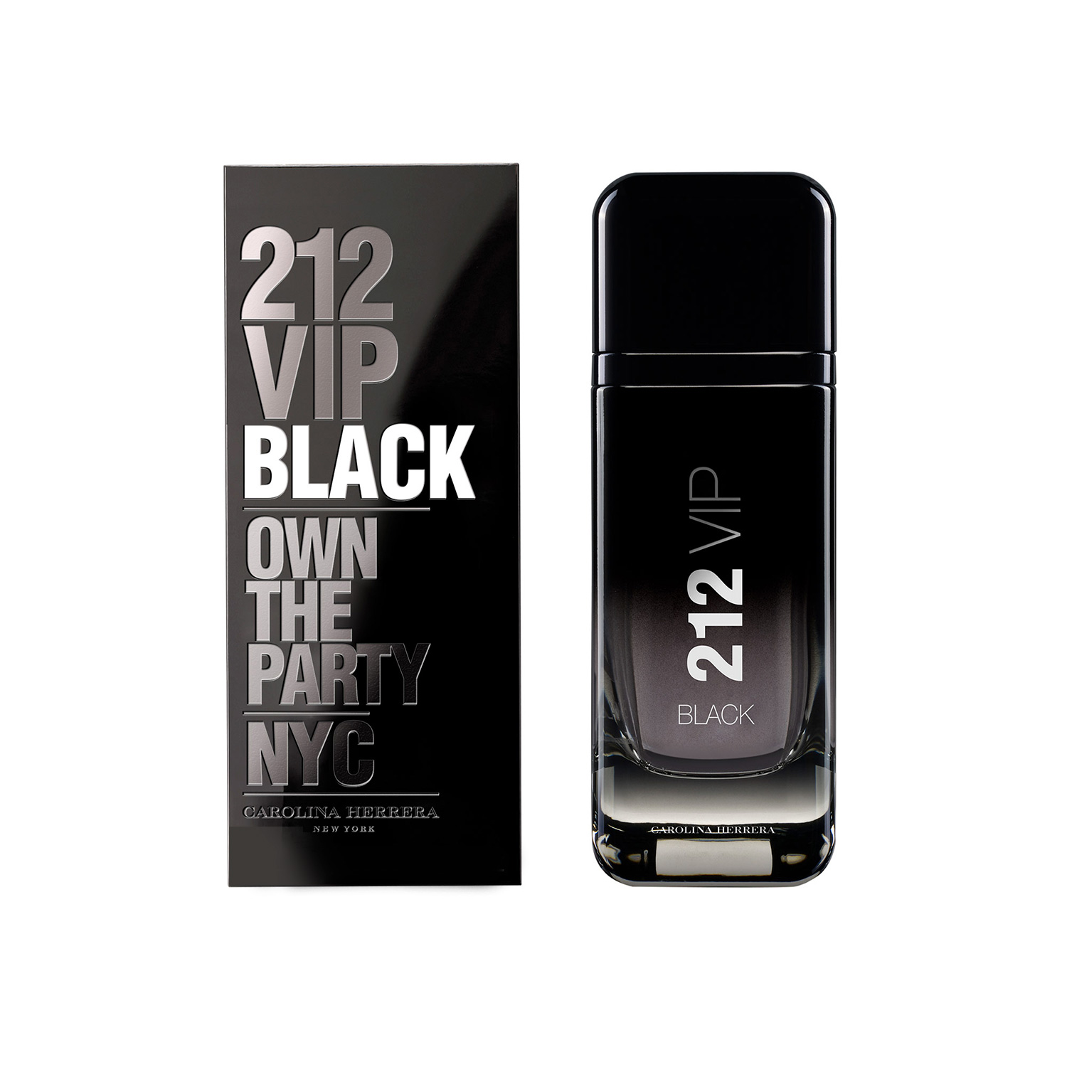 212 VIP BLACK EAU DE PARFUM
