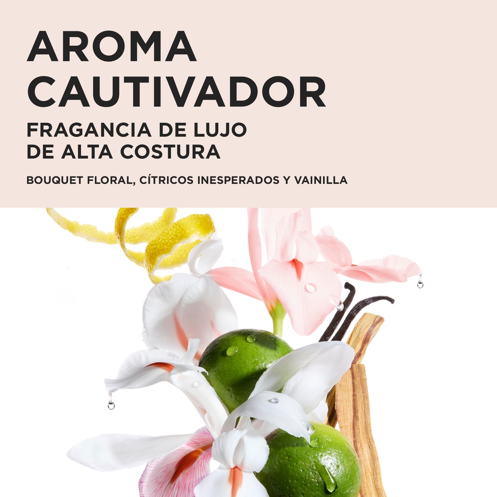 SHAMPOO GLOSS ABSOLU BAIN CREME HYDRA-GLAZE (SHAMPOO PARA CABELLO GRUESO)