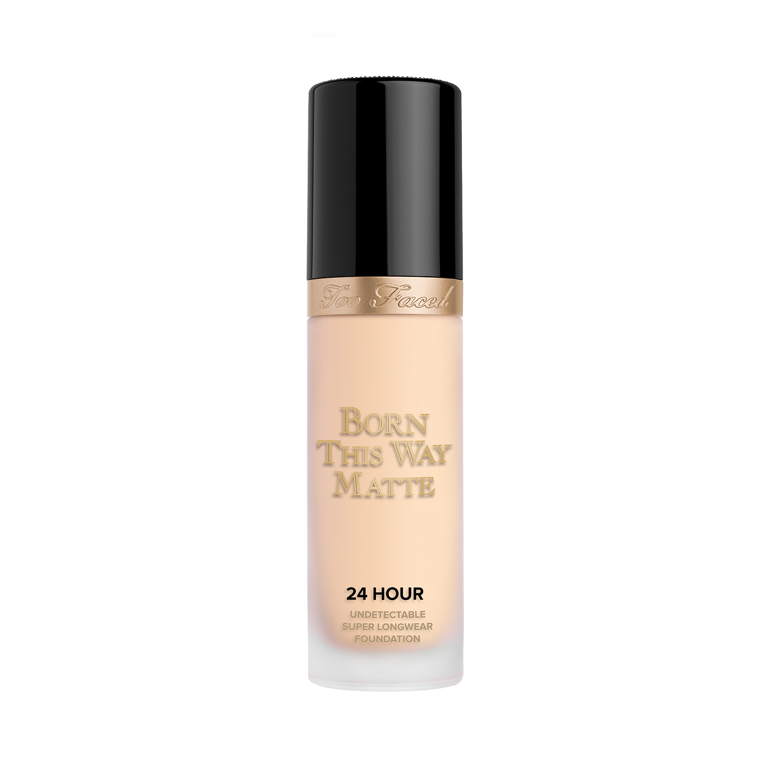BORN THIS WAY MATTE 24 HOUR LONG-WEAR FOUNDATION (BASE DE MAQUILLAJE DE LARGA DURACI&Oacute;N)