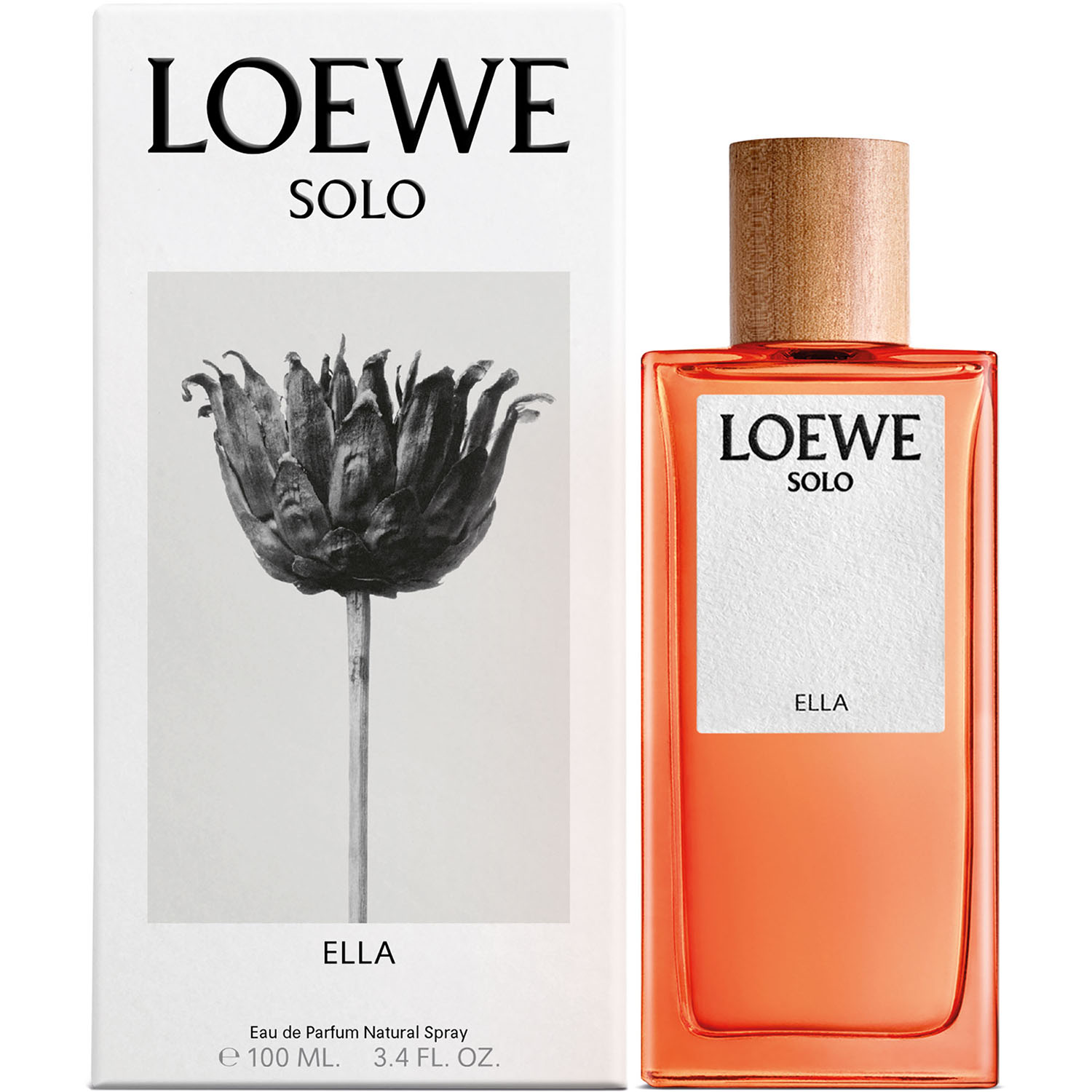 LOEWE SOLO ELLA EAU DE PARFUM