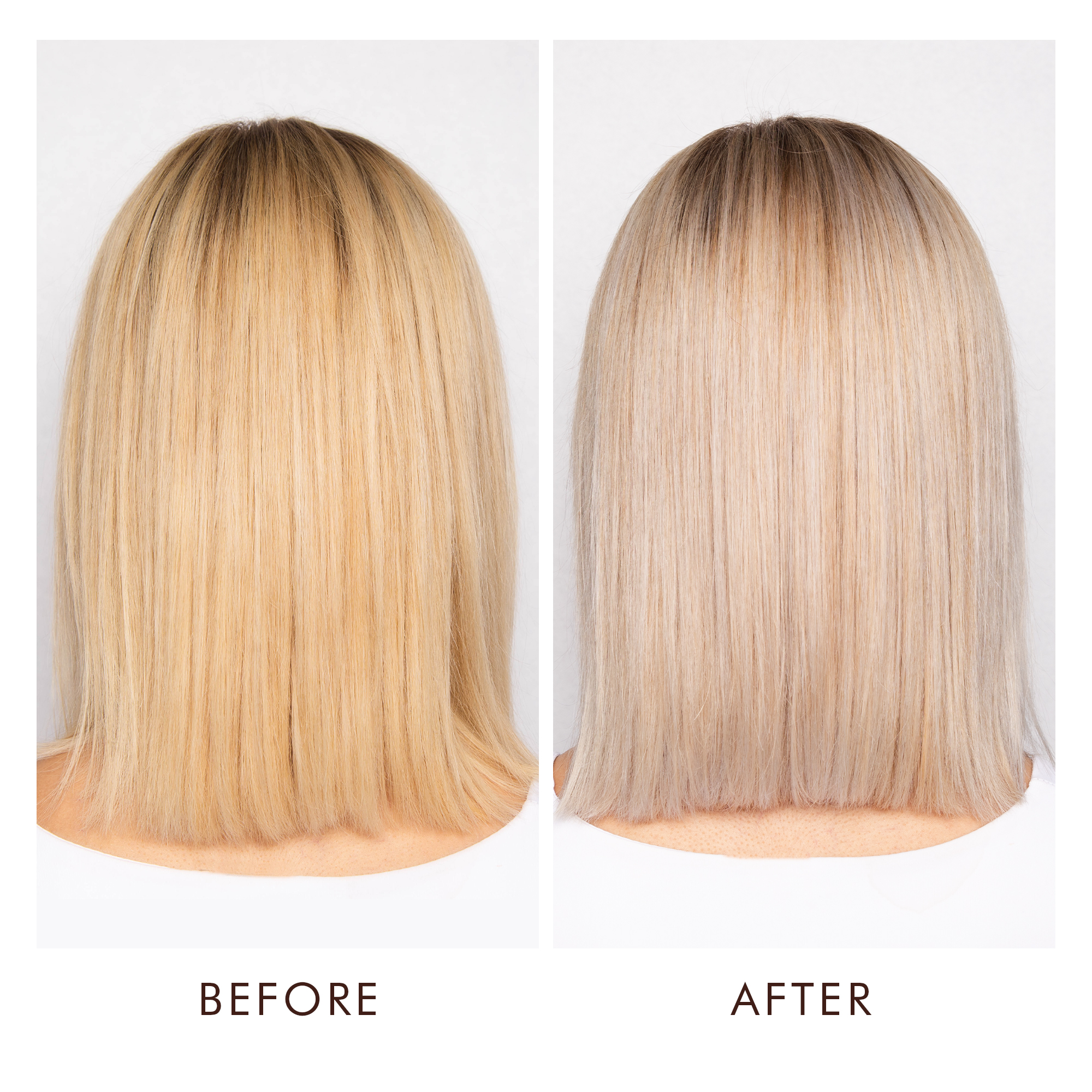 BLONDE PERFECTING PURPLE SHAMPOO (SHAMPOO CORRECTOR DE TONO)