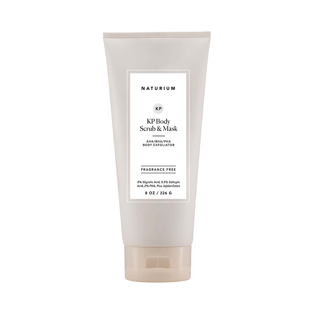 KP BODY SCRUB & MASK (MASCARILLA EXFOLIANTE CORPORAL)