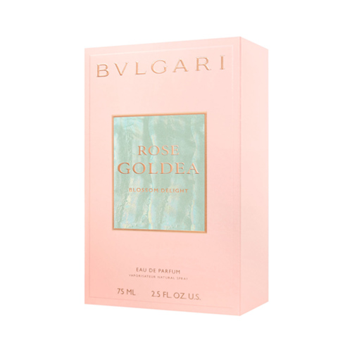 BVLGARI ROSE GOLDEA BLOSSOM DELIGHT EAU DE PARFUM 75ML