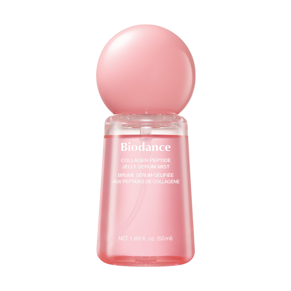 COLLAGEN PEPTIDE JELLY SERUM MIST (BRUMA HIDRATANTE CON COL&Aacute;GENO Y P&Eacute;PTIDOS)