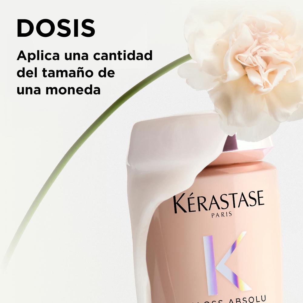 SHAMPOO GLOSS ABSOLU BAIN CREME HYDRA-GLAZE REFILLEABLE (SHAMPOO PARA CABELLO GRUESO REFILLEABLE)