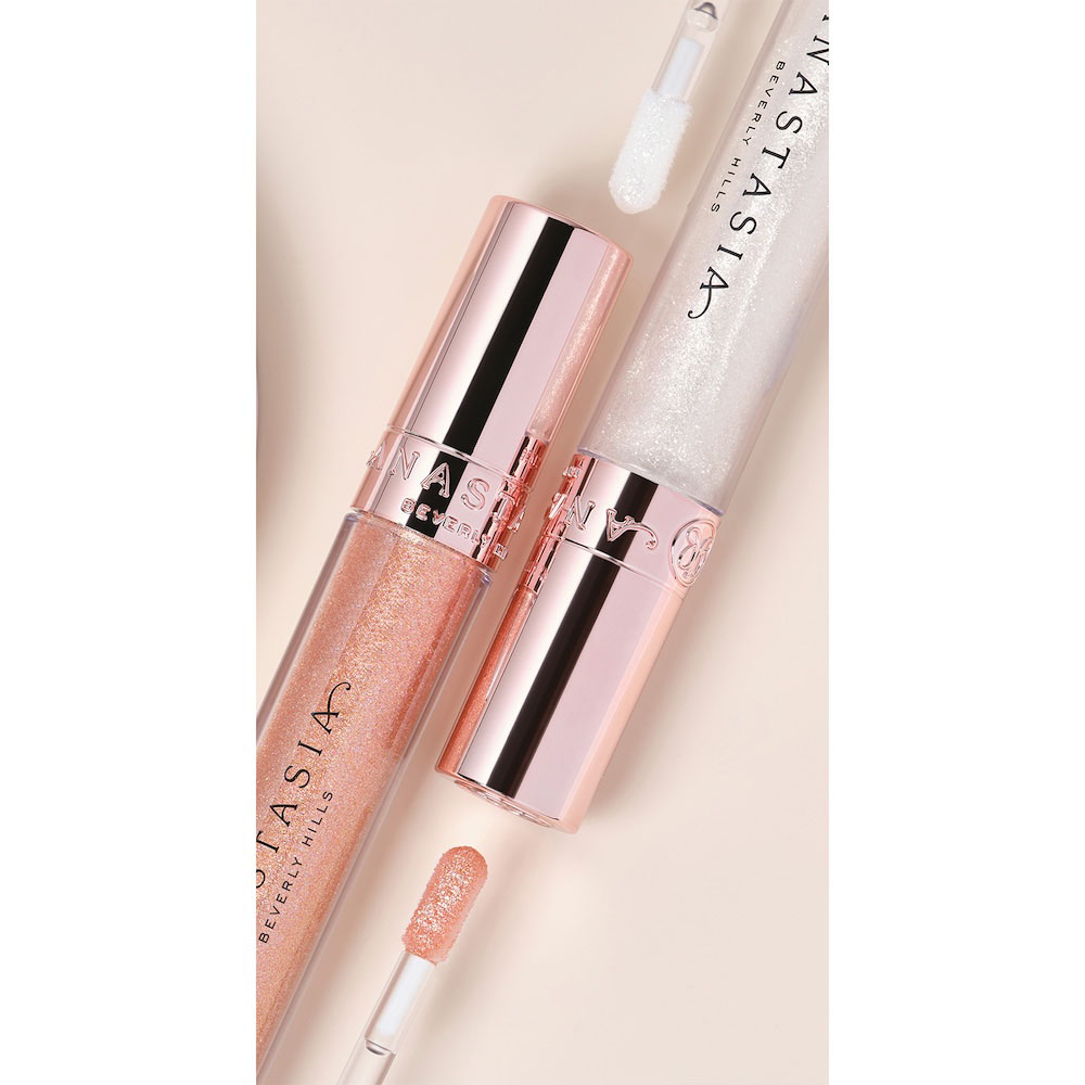 SPARKLE GLOSS DUO + ANASTASIA BEVERLY HILLS (SET PARA LABIOS)
