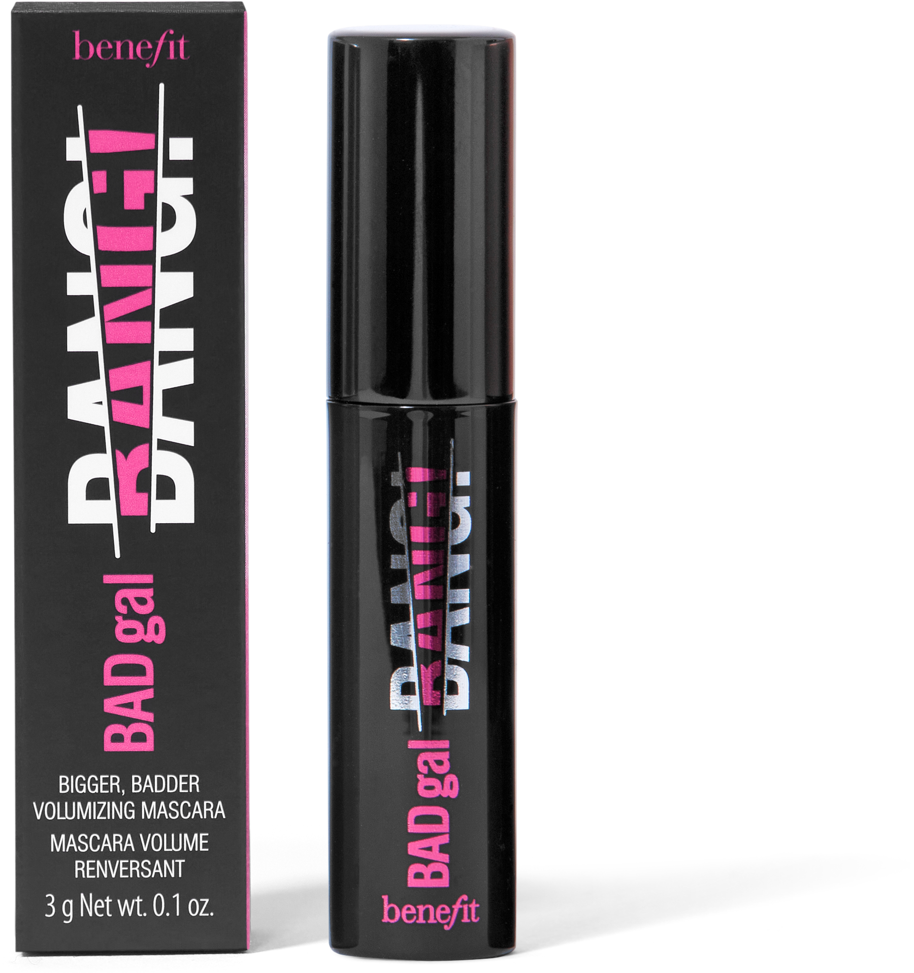 RWD Badgal Bang Mascara Fun Size