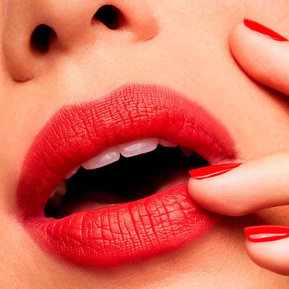 RETRO MATTE LIPSTICK (LABIAL MATE)