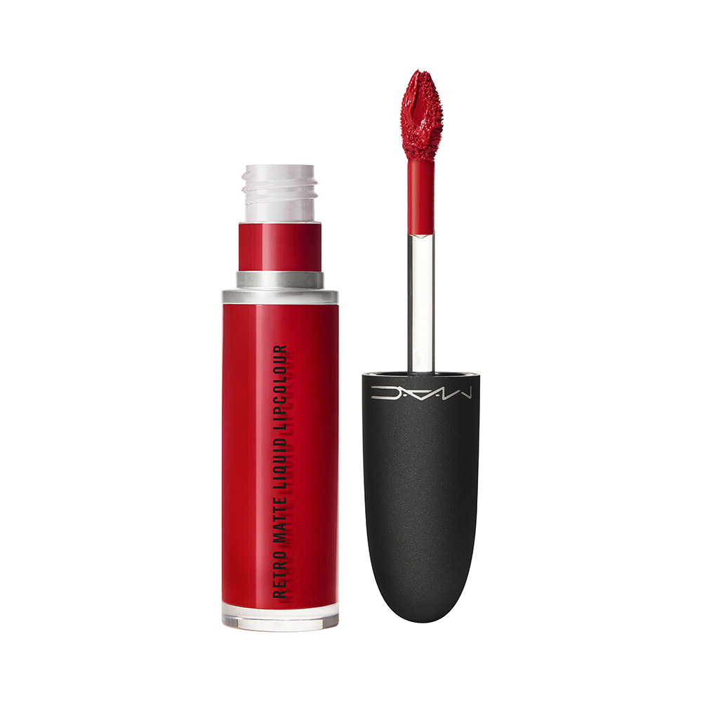 RETRO MATTE LIQUID LIPCOLOUR (LABIAL MATE L&Iacute;QUIDO)