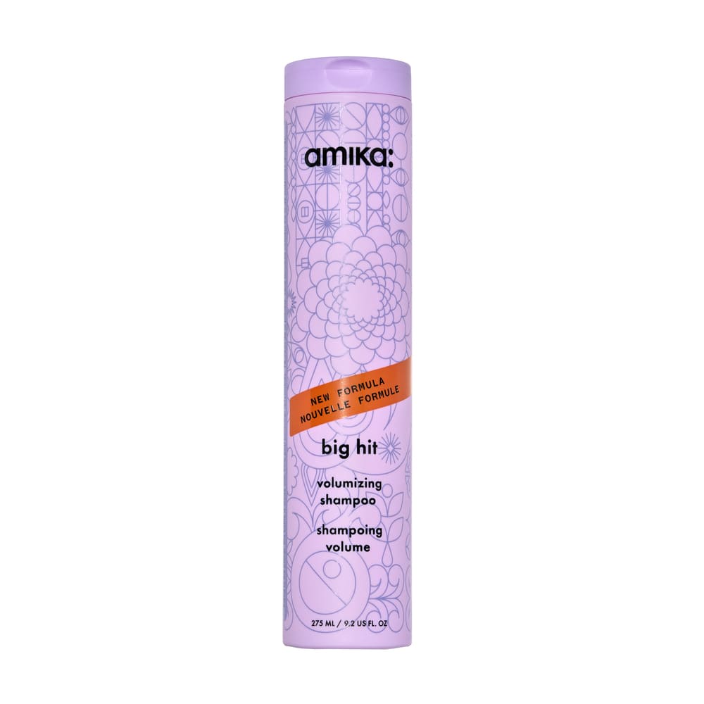 BIG HIT VOLUMIZING SHAMPOO (SHAMPOO VOLUMINIZADOR PARA CABELLO)