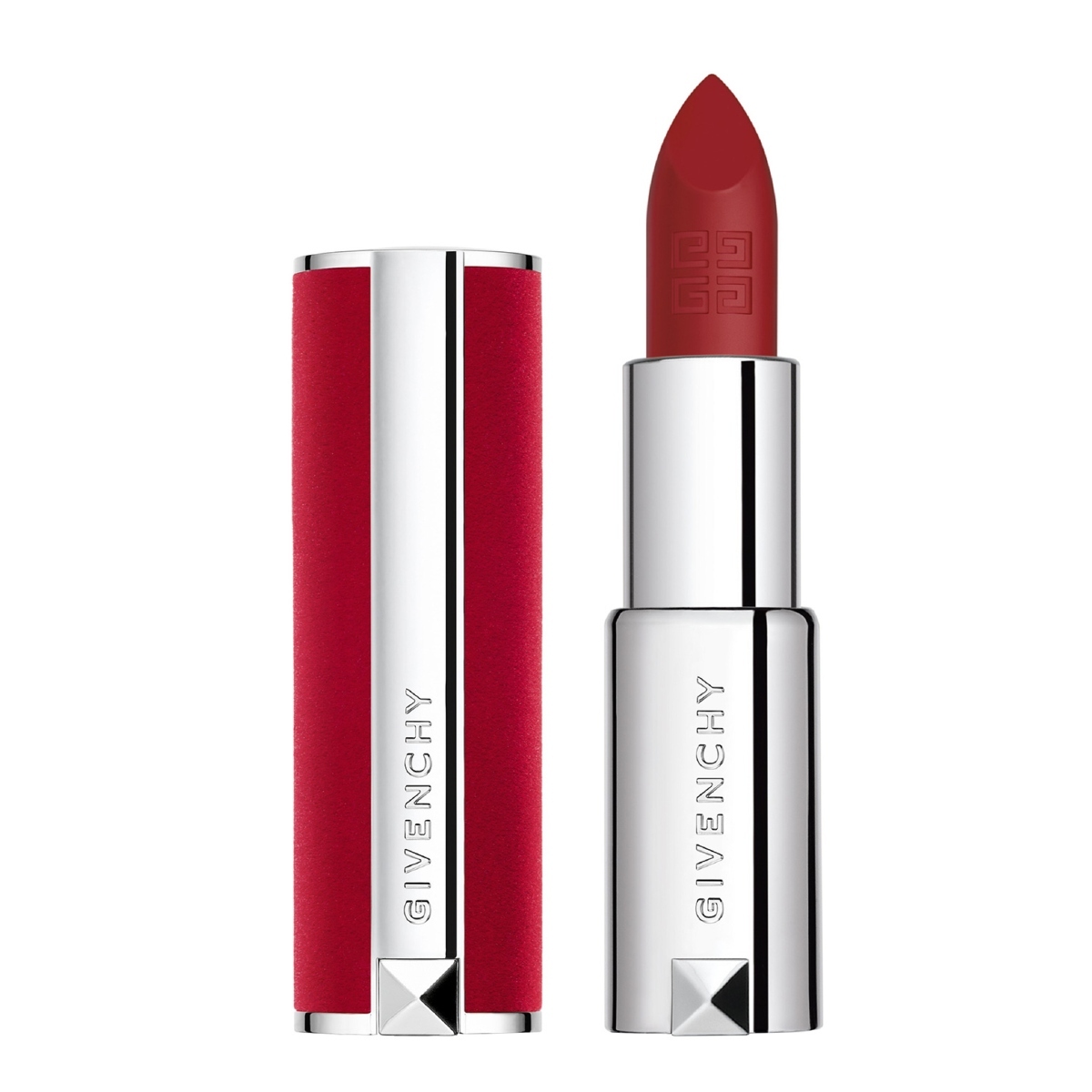 LE ROUGE DEEP VELVET (LABIAL MATE ULTRAPIGMENTADO)