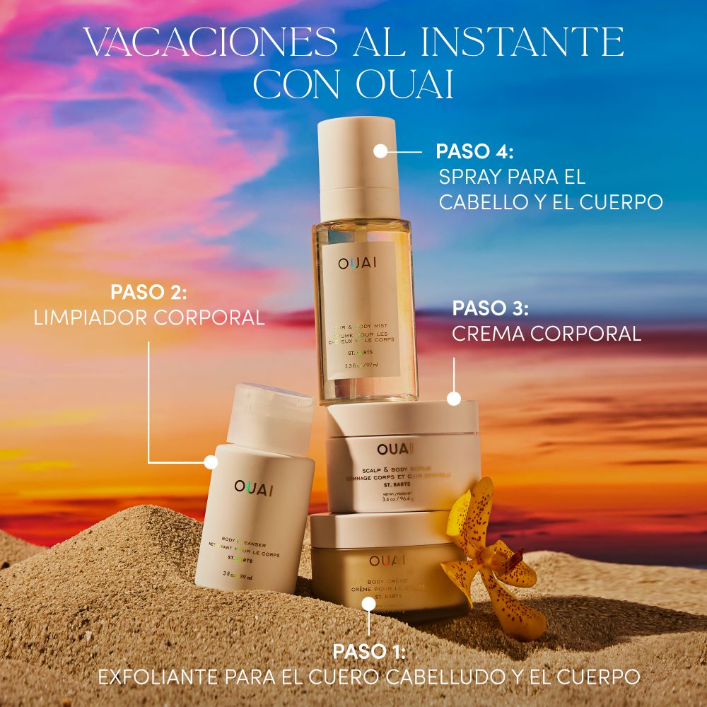 ST. BARTS GENTLE BODY WASH (JAB&Oacute;N CORPORAL)