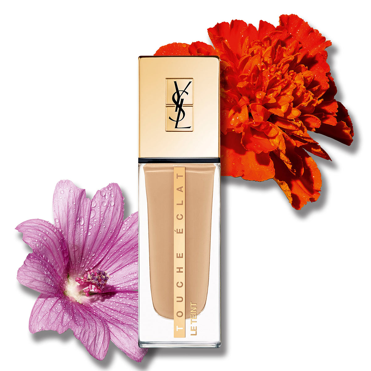 TOUCHE ECLAT LE TEINT (BASE DE MAQUILLAJE)