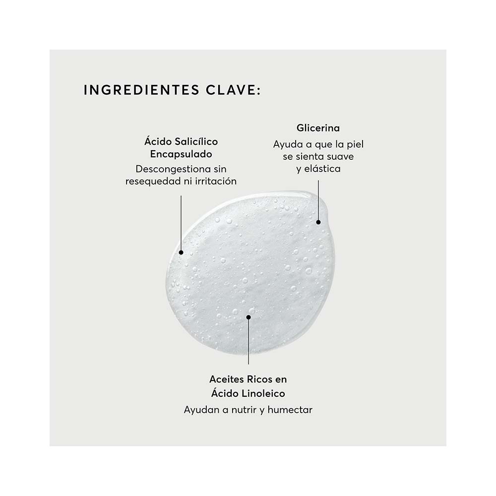 THE PERFECTOR SALICYLIC ACID BODY WASH (JAB&Oacute;N CORPORAL AVANZADO)