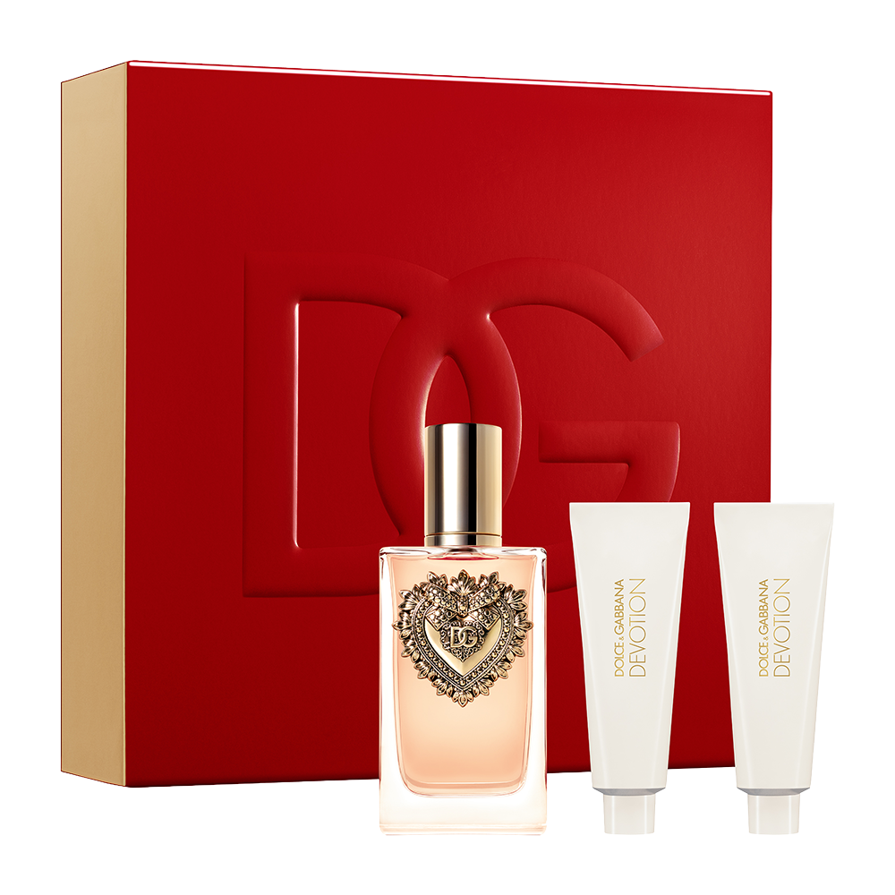 SET DEVOTION EDP DOLCE GABBANA