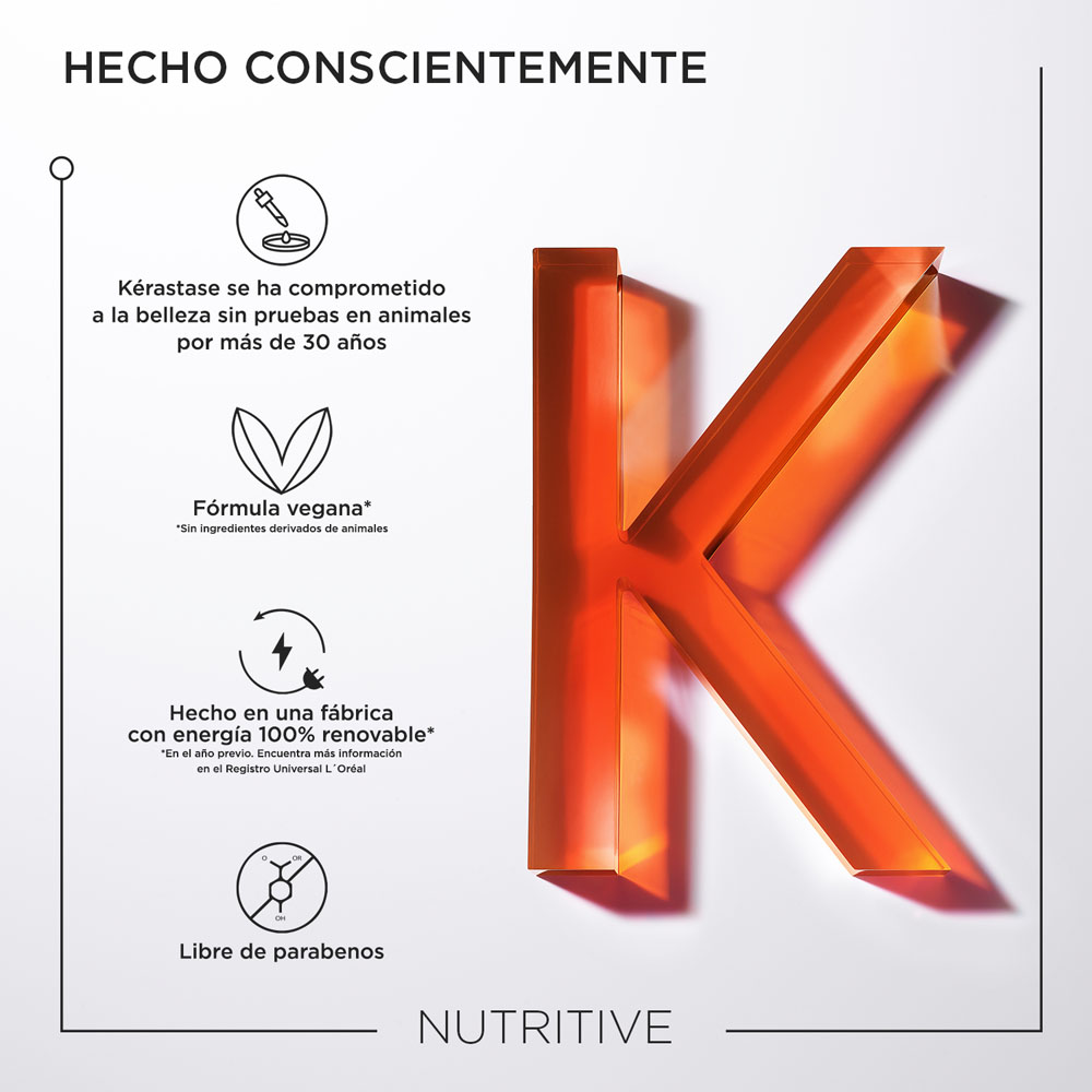NUTRITIVE BUNDLE BAIN SATIN + MASK (SET NUTRITIVE KÉRASTASE PARA CABELLO SECO)