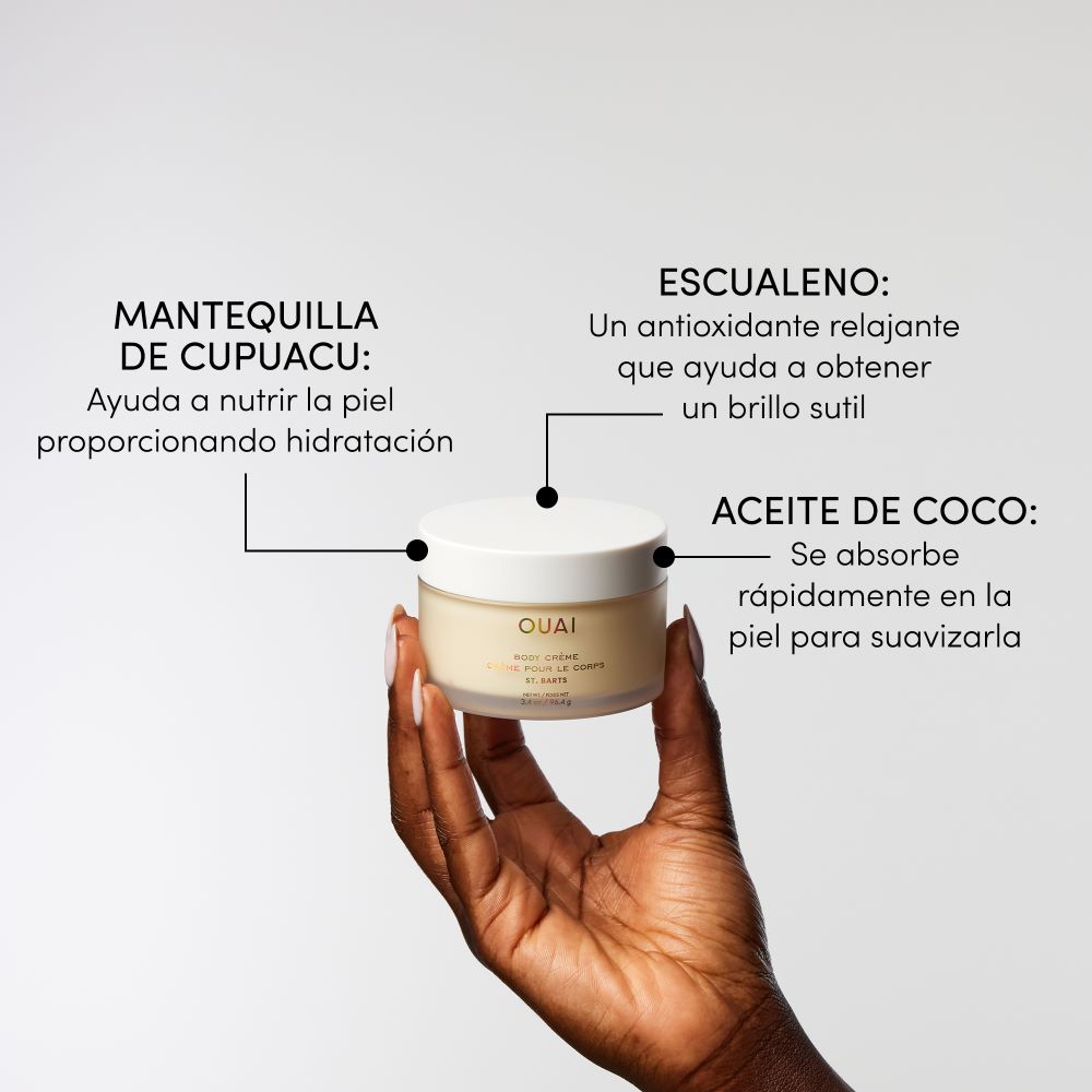 ST. BARTS MOISTURIZING BODY CREME (CREMA HIDRATANTE CORPORAL)