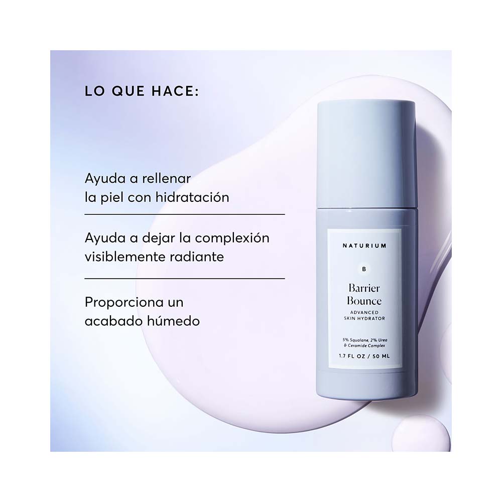 BARRIER BOUNCE SERUM (SUERO HIDRATANTE)