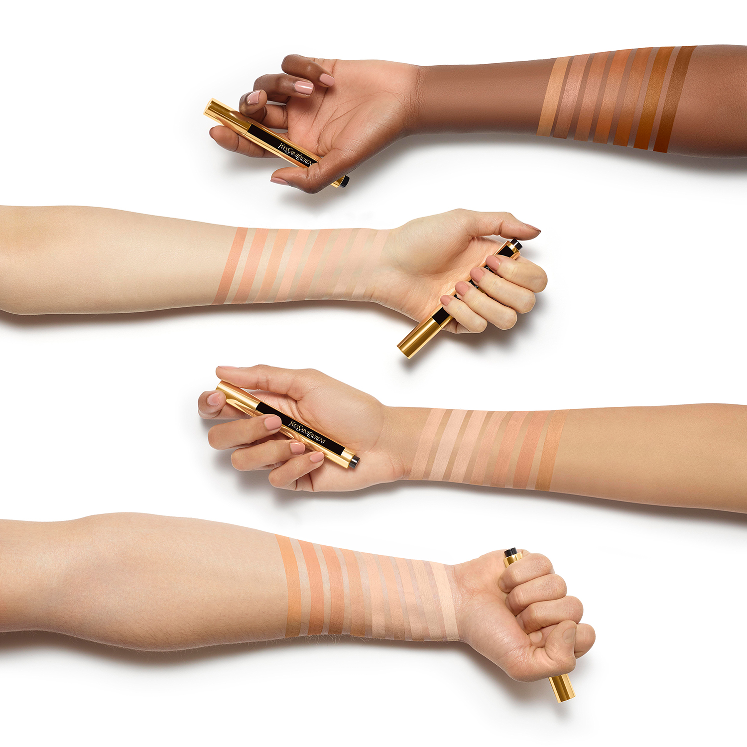 TOUCHE &Eacute;CLAT HIGH COVER (CORRECTOR DE OJOS)