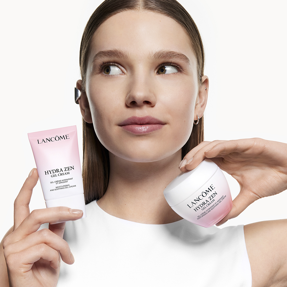 LANC&Ocirc;ME HYDRA ZEN GEL CREAM (GEL EN CREMA HIDRATANTE)