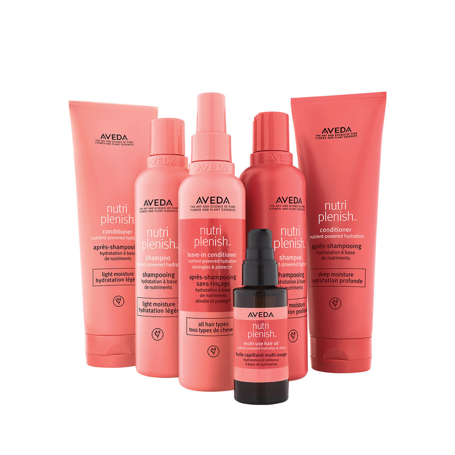 NUTRIPLENISH CONDITIONER LIGHT MOISTURE 250ML