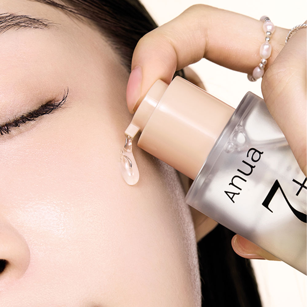 ANUA 7 RICE CERAMIDE HYDRATING BARRIER SERUM (SERUM HIDRATANTE CON AGUA DE SALVADO DE ARROZ)